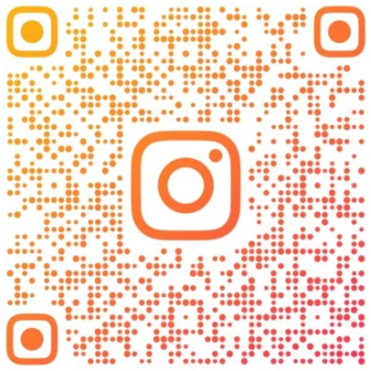 QR code du profil Instagram